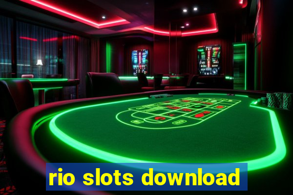 rio slots download